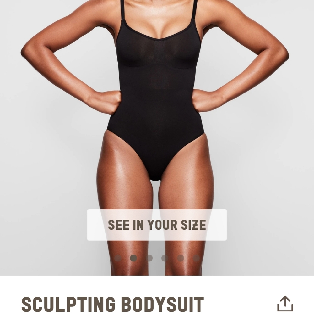 Skims Sculpting Bodysuit